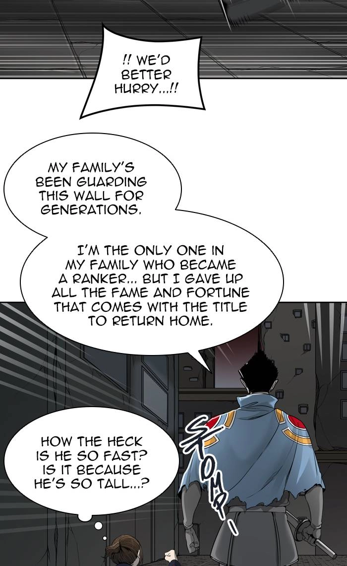 Tower of God Chapter 458, page 81 of 117