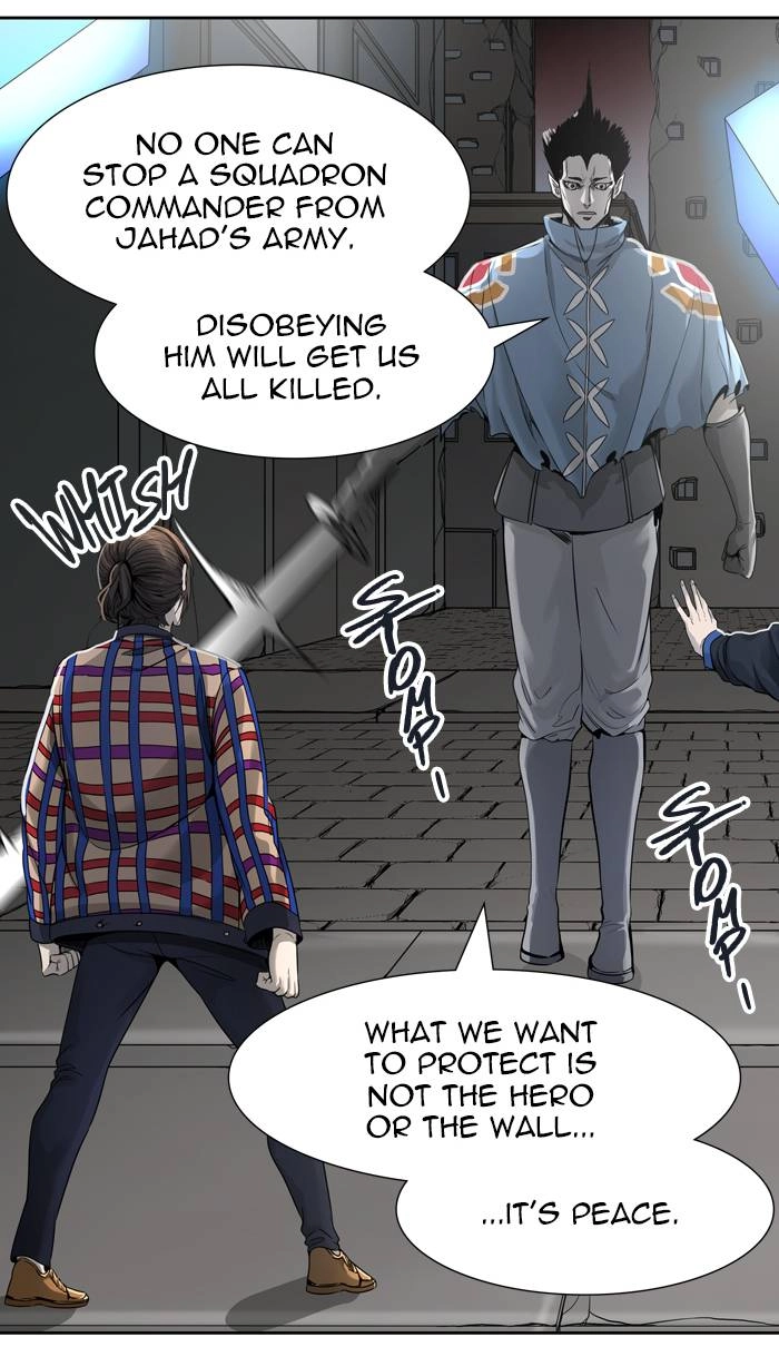 Tower of God Chapter 458, page 95 of 117