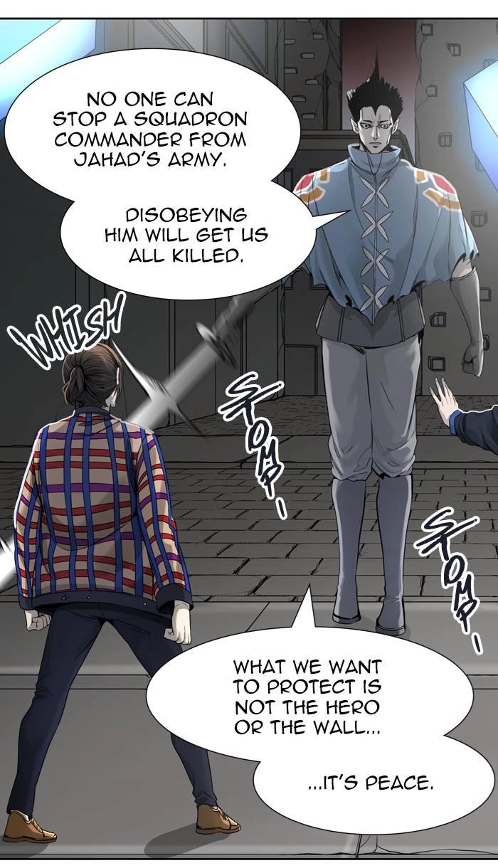 Tower of God Chapter 459, page 11 of 113