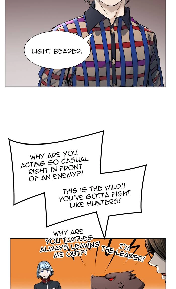 Tower of God Chapter 459, page 35 of 113