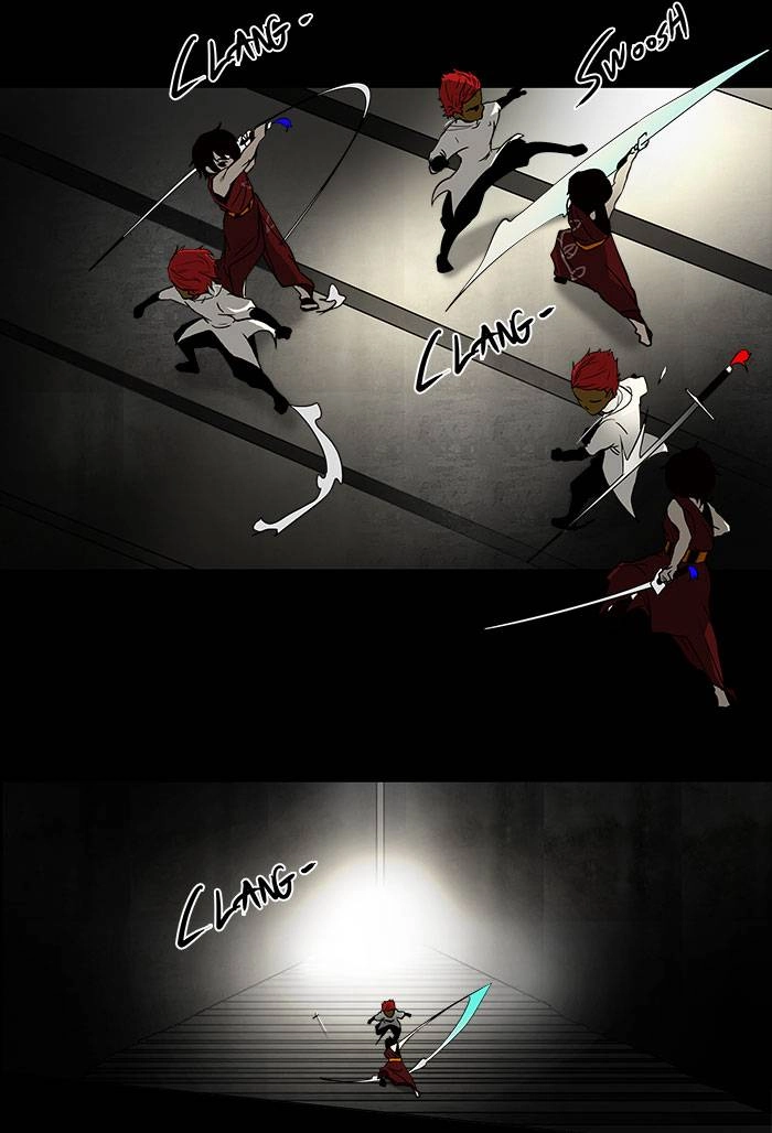 Tower of God Chapter 46, page 16 of 31