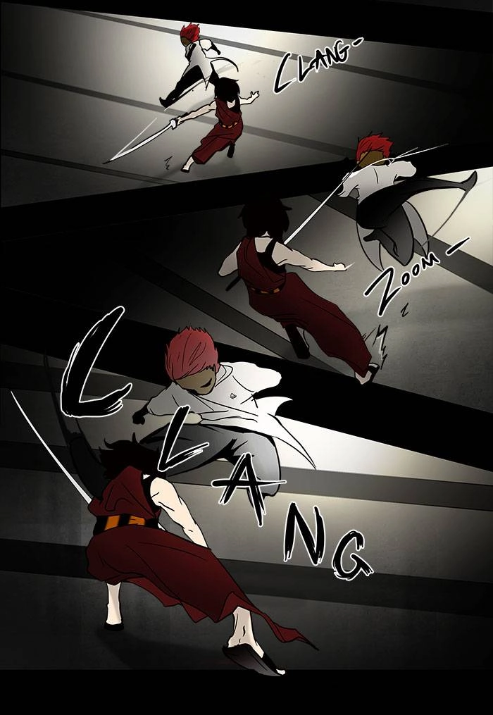 Tower of God Chapter 46, page 17 of 31