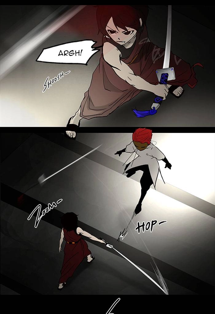 Tower of God Chapter 46, page 18 of 31