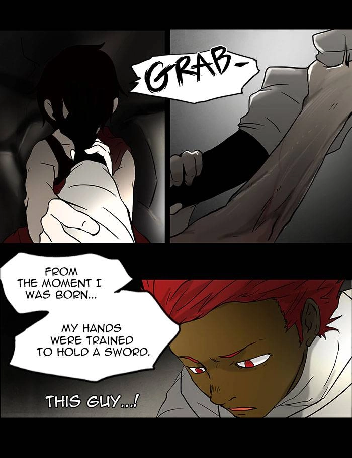 Tower of God Chapter 46, page 25 of 31