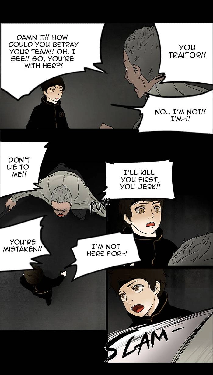 Tower of God Chapter 46, page 7 of 31