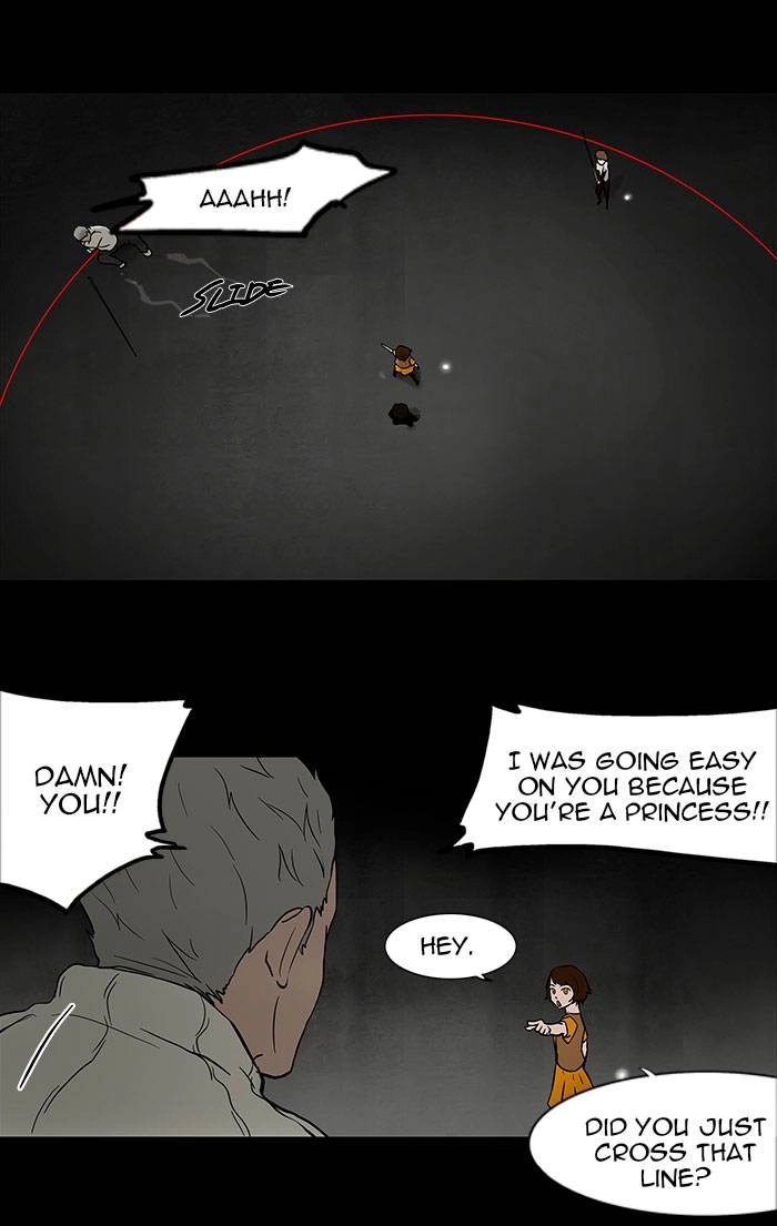 Tower of God Chapter 46, page 8 of 31