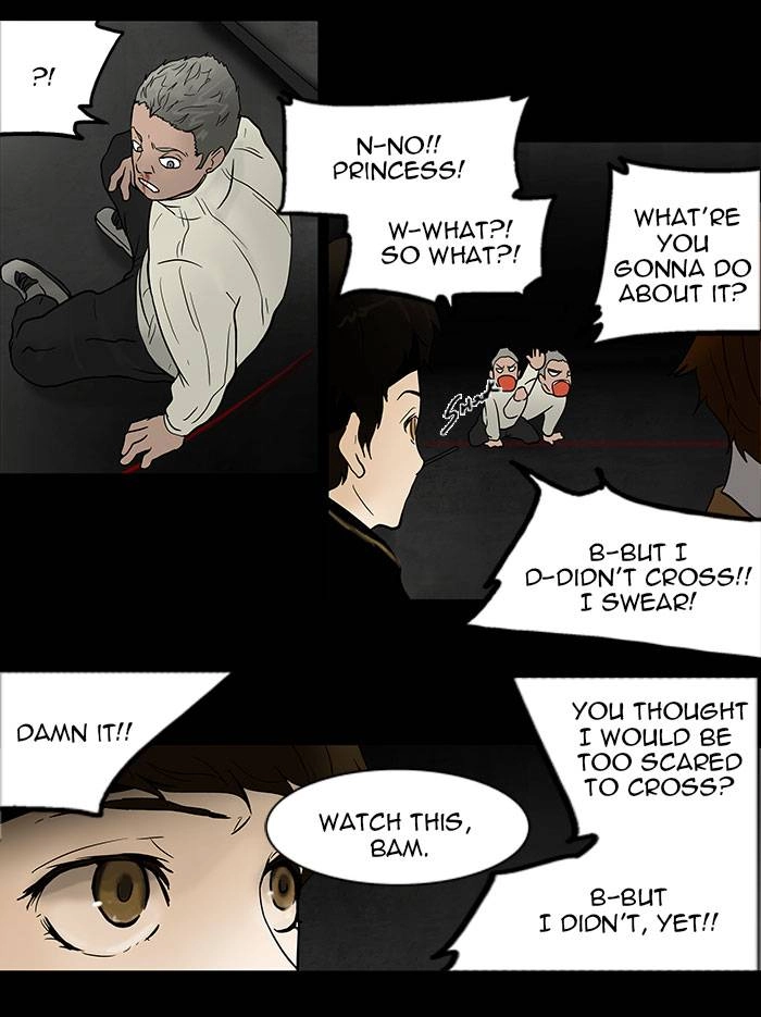 Tower of God Chapter 46, page 9 of 31