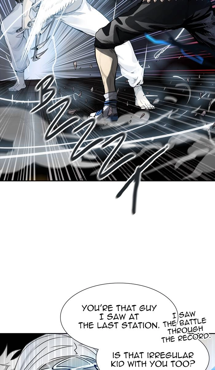 Tower of God Chapter 460, page 100 of 128