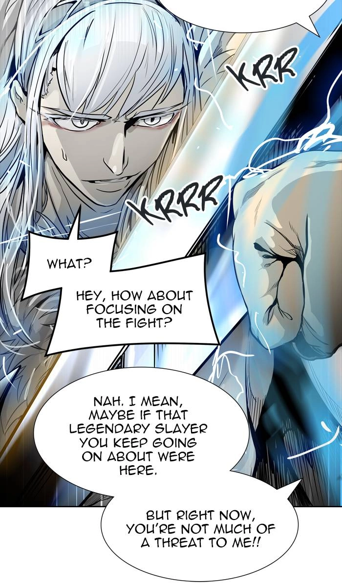 Tower of God Chapter 460, page 101 of 128