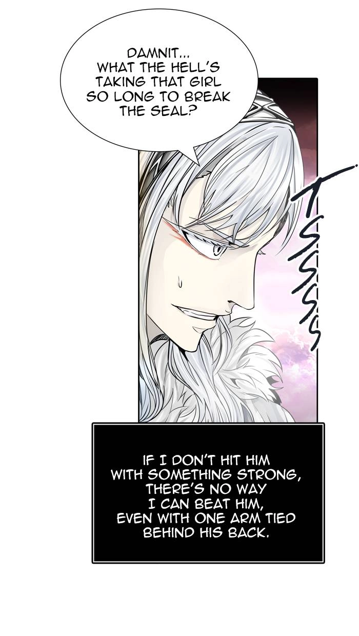Tower of God Chapter 460, page 109 of 128