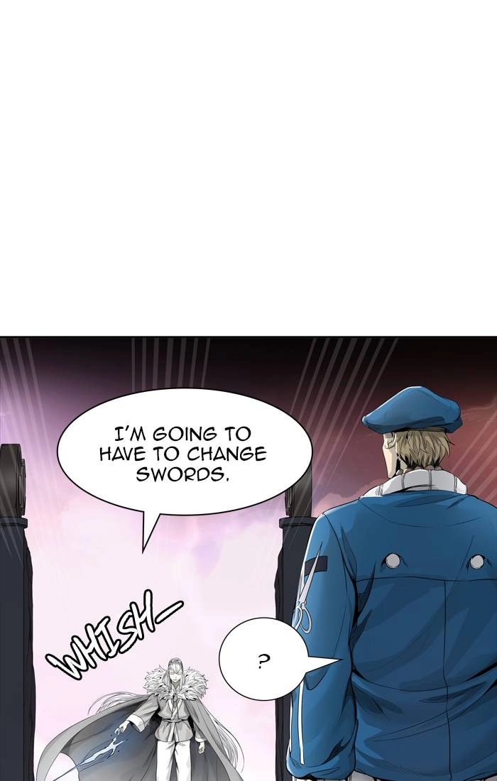 Tower of God Chapter 460, page 111 of 128