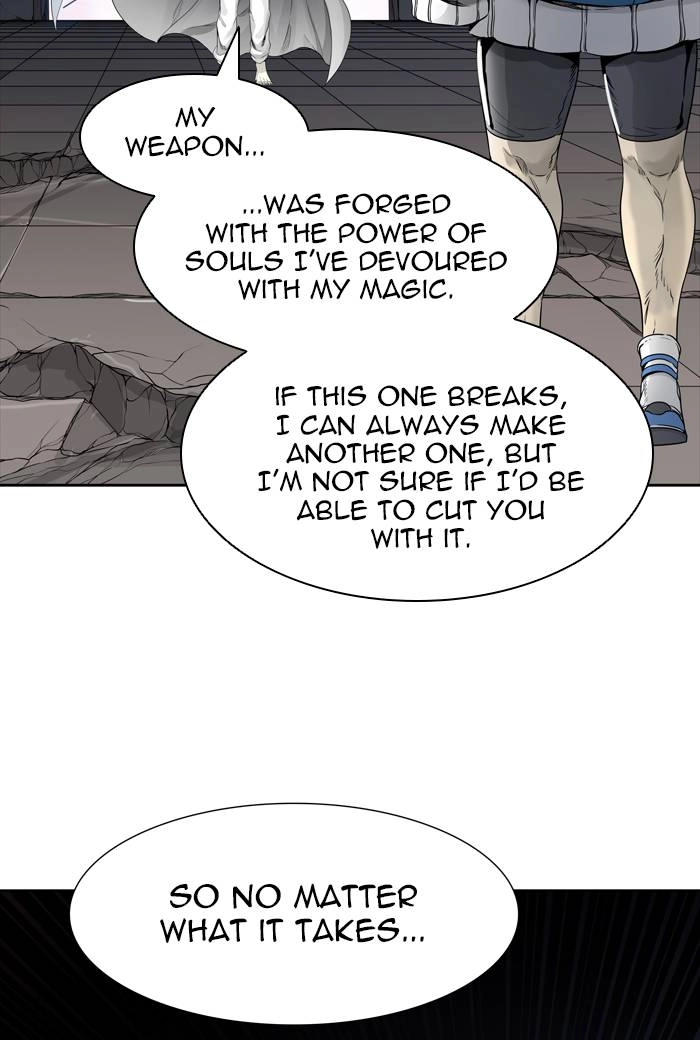 Tower of God Chapter 460, page 112 of 128