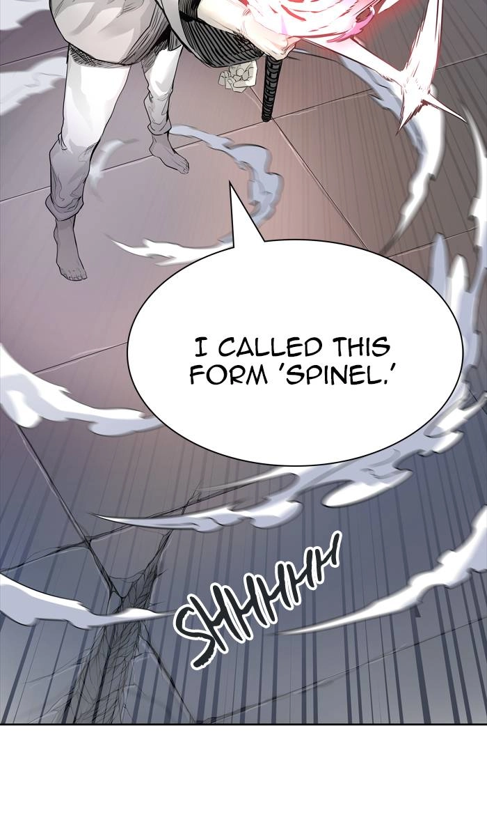 Tower of God Chapter 460, page 119 of 128