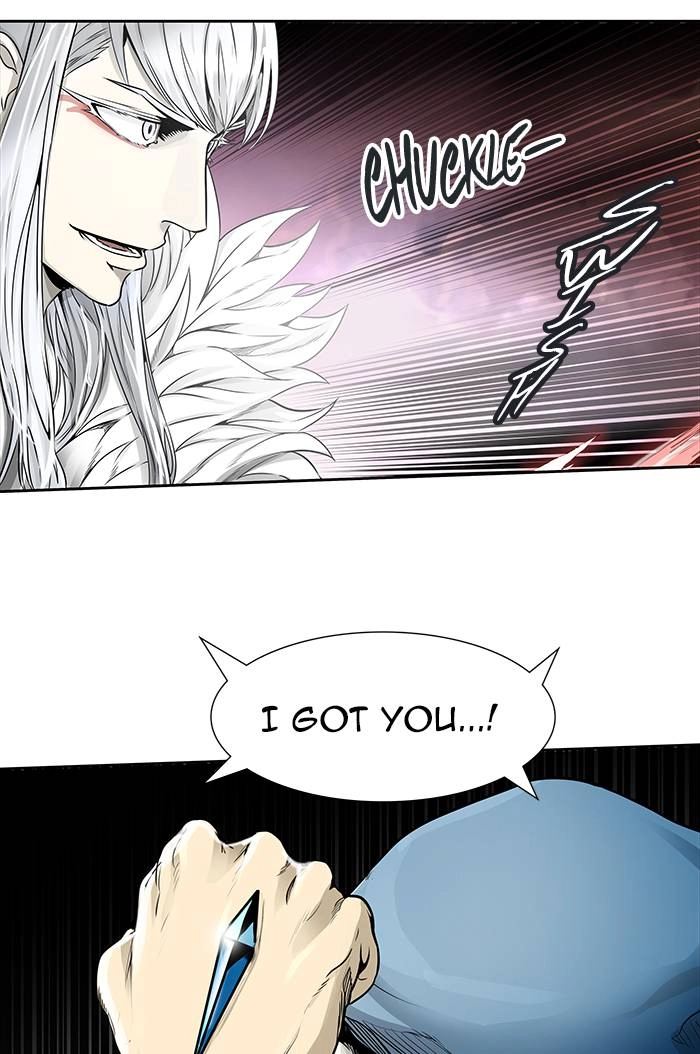 Tower of God Chapter 460, page 127 of 128