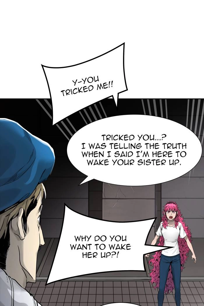 Tower of God Chapter 460, page 15 of 128