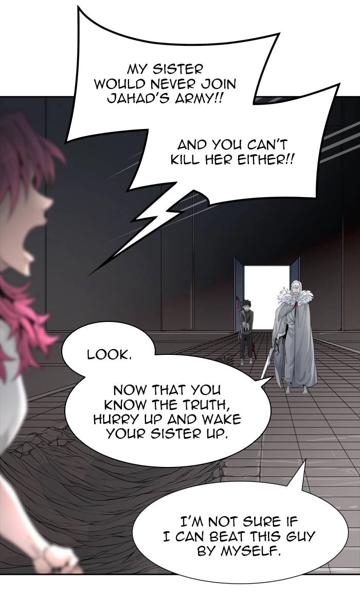 Tower of God Chapter 460, page 18 of 128