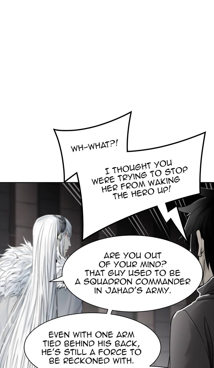 Tower of God Chapter 460, page 22 of 128