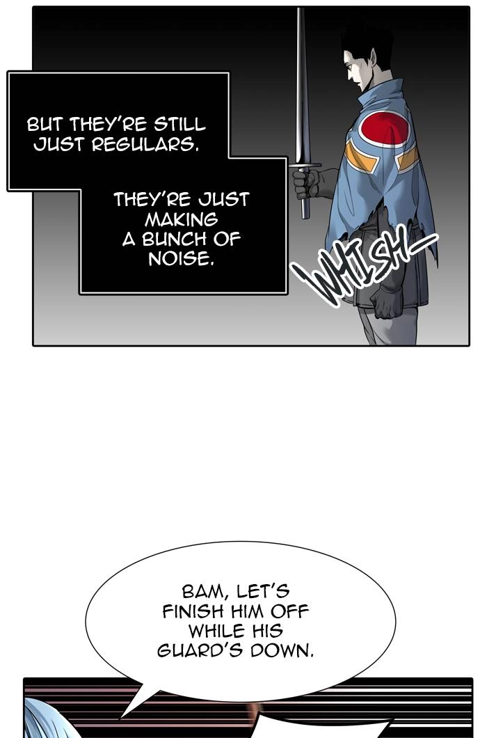 Tower of God Chapter 460, page 41 of 128