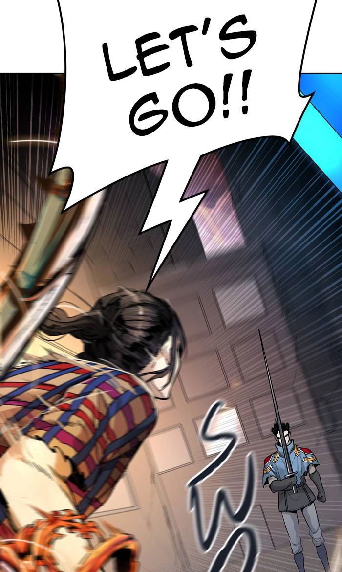 Tower of God Chapter 460, page 43 of 128
