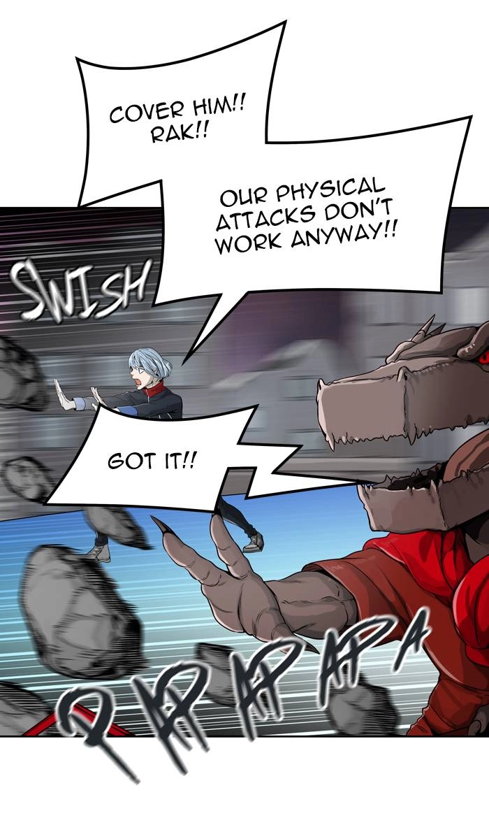 Tower of God Chapter 460, page 47 of 128