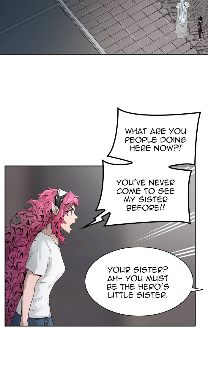 Tower of God Chapter 460, page 5 of 128
