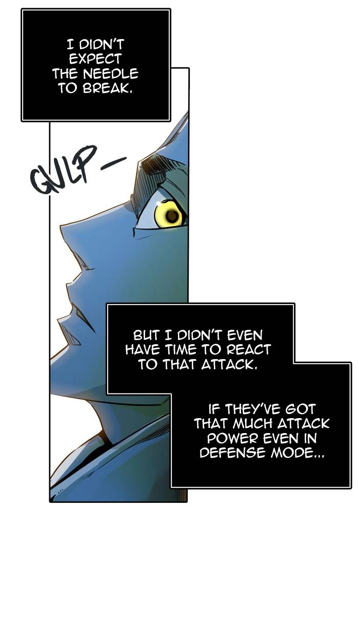 Tower of God Chapter 460, page 87 of 128