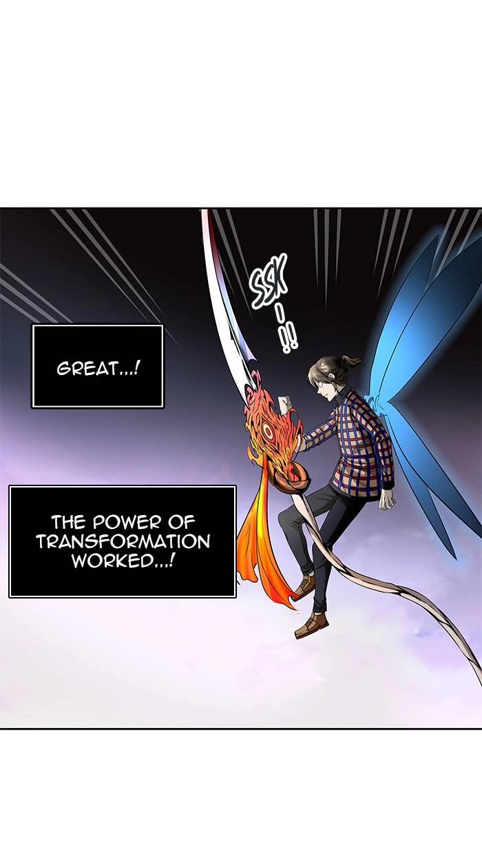 Tower of God Chapter 460, page 89 of 128