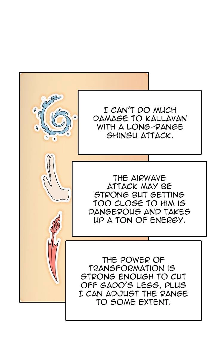 Tower of God Chapter 460, page 90 of 128