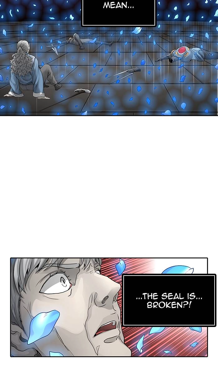 Tower of God Chapter 461, page 105 of 111