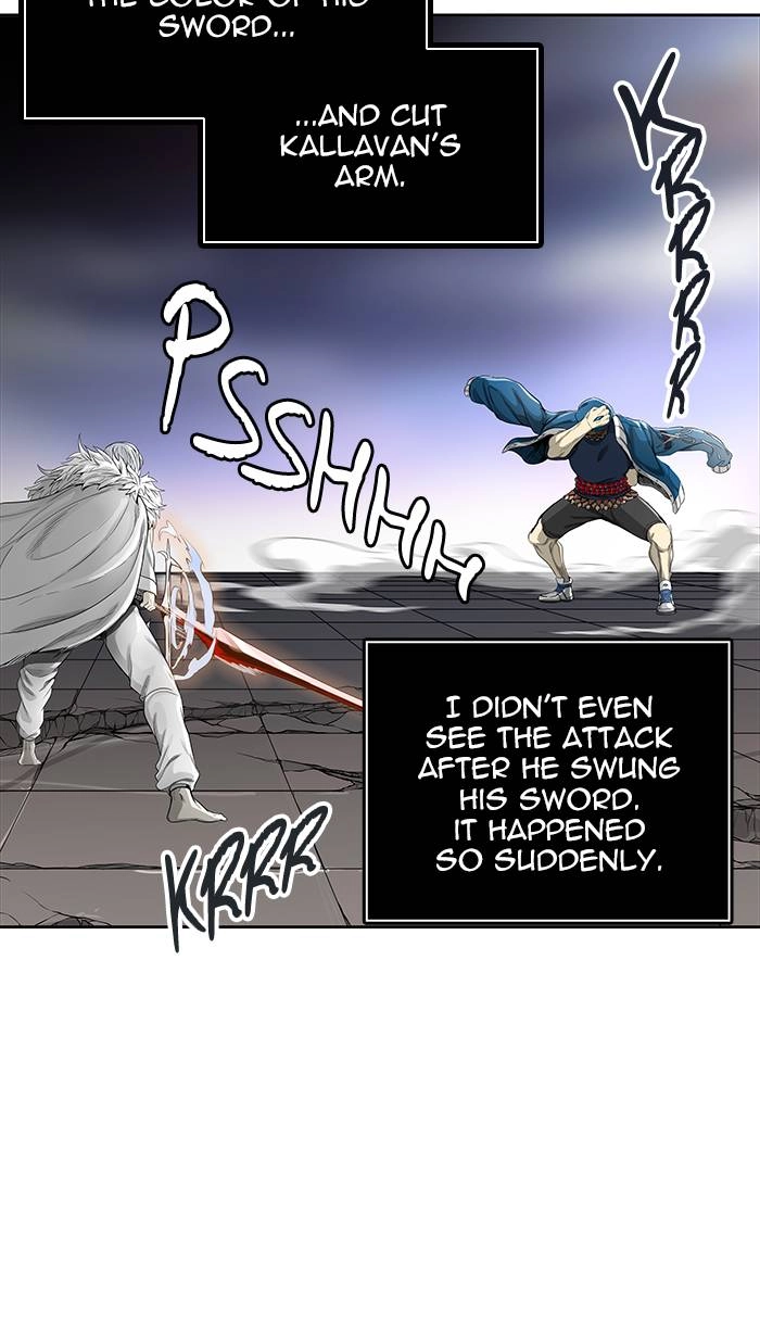 Tower of God Chapter 461, page 11 of 111