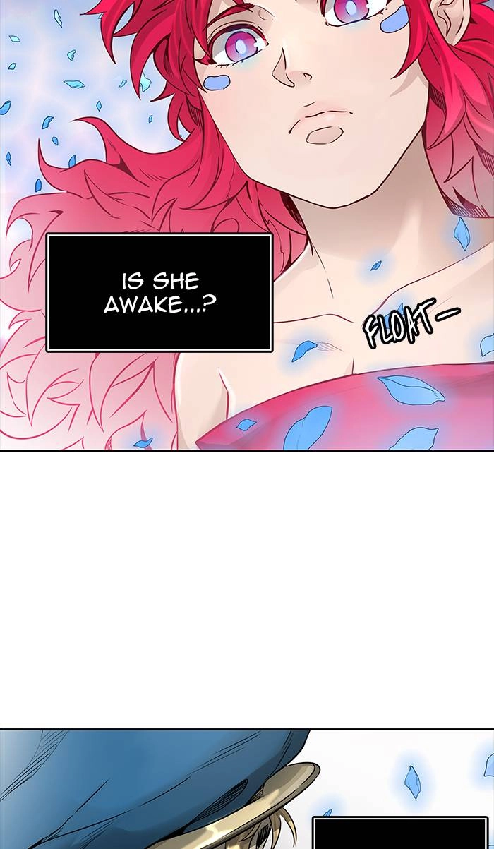 Tower of God Chapter 461, page 110 of 111