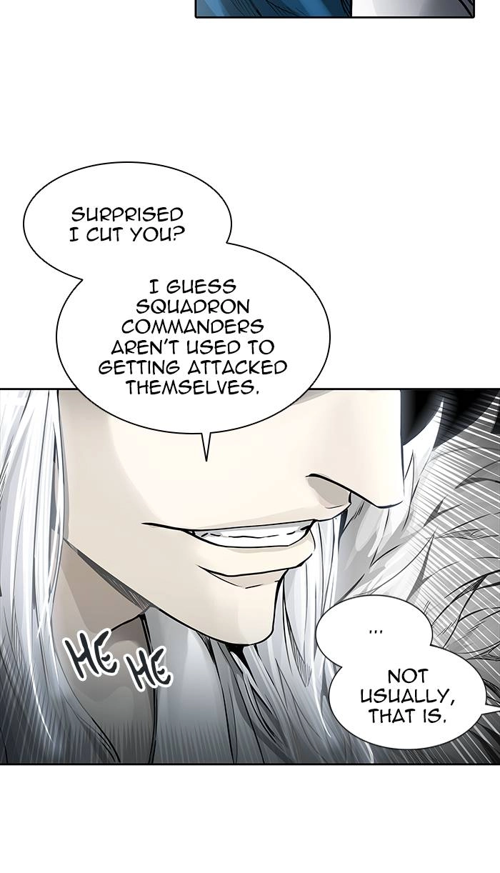 Tower of God Chapter 461, page 17 of 111