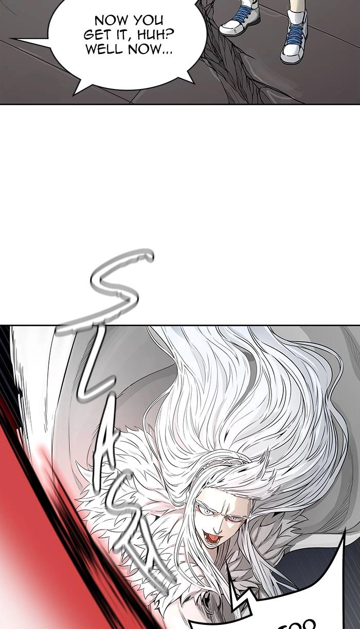 Tower of God Chapter 461, page 19 of 111