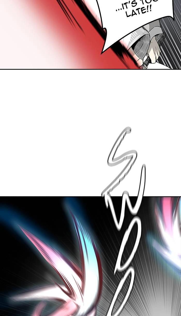 Tower of God Chapter 461, page 20 of 111
