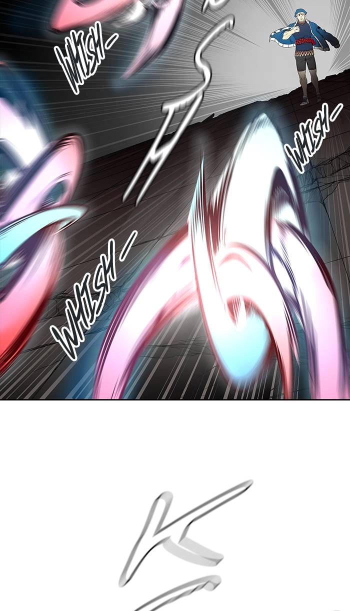 Tower of God Chapter 461, page 21 of 111