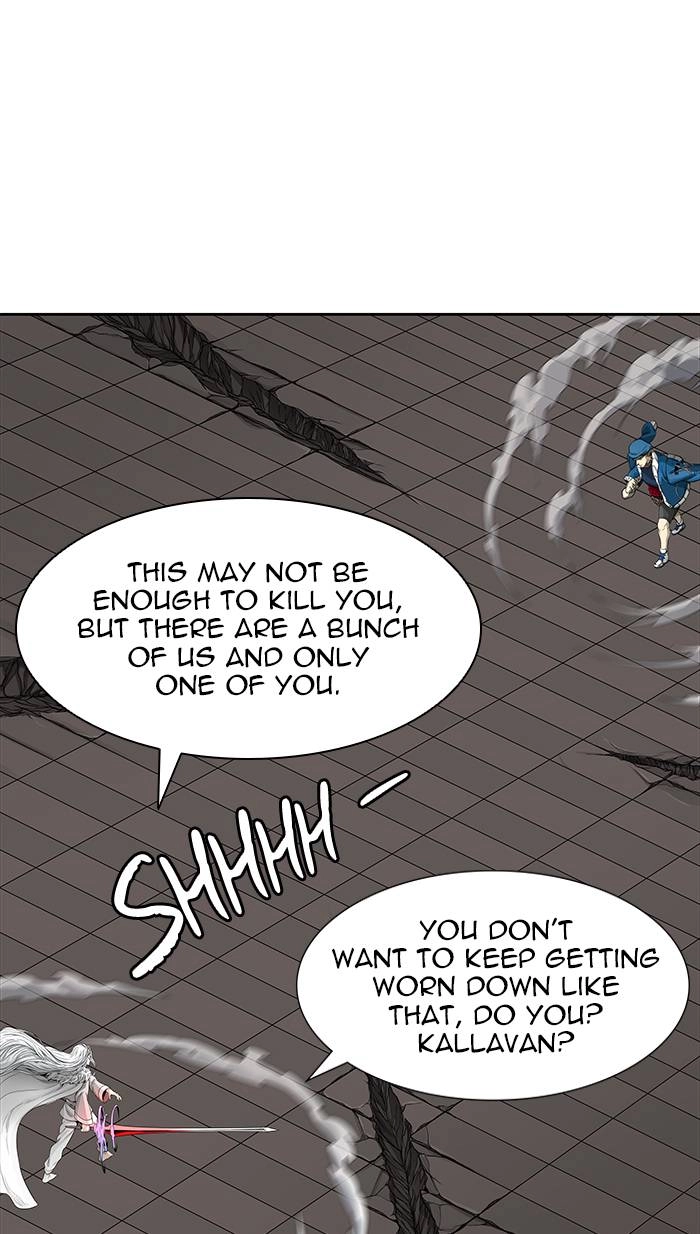 Tower of God Chapter 461, page 24 of 111