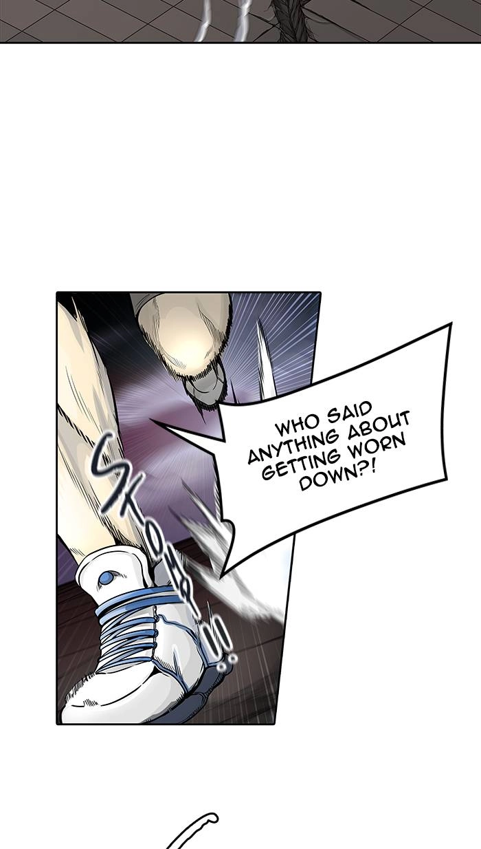 Tower of God Chapter 461, page 25 of 111