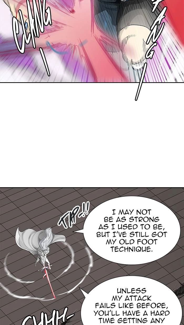 Tower of God Chapter 461, page 28 of 111