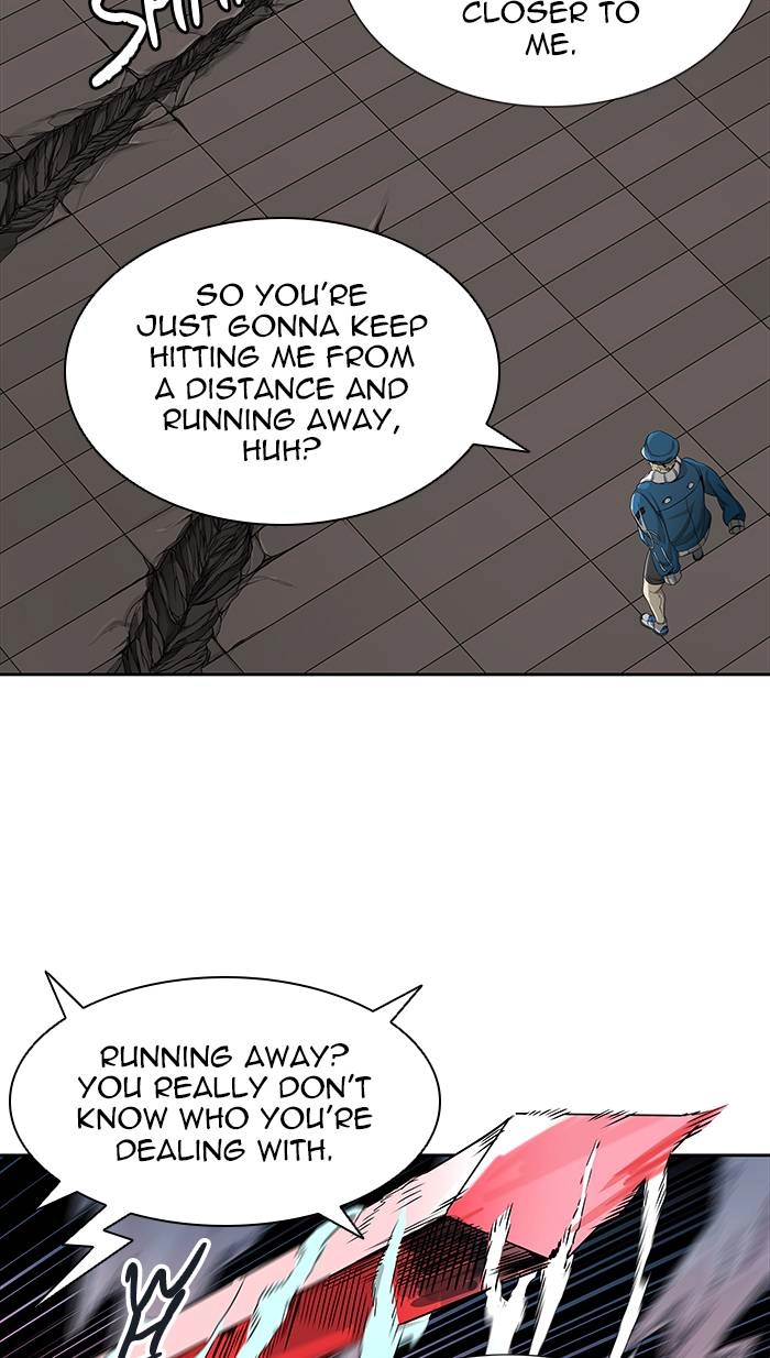 Tower of God Chapter 461, page 29 of 111
