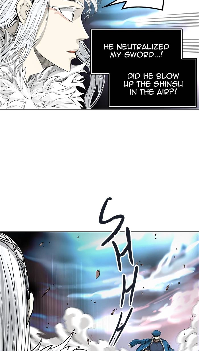 Tower of God Chapter 461, page 44 of 111
