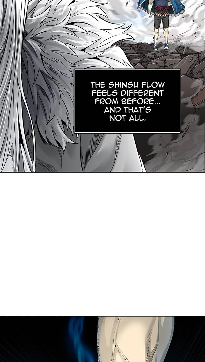 Tower of God Chapter 461, page 45 of 111