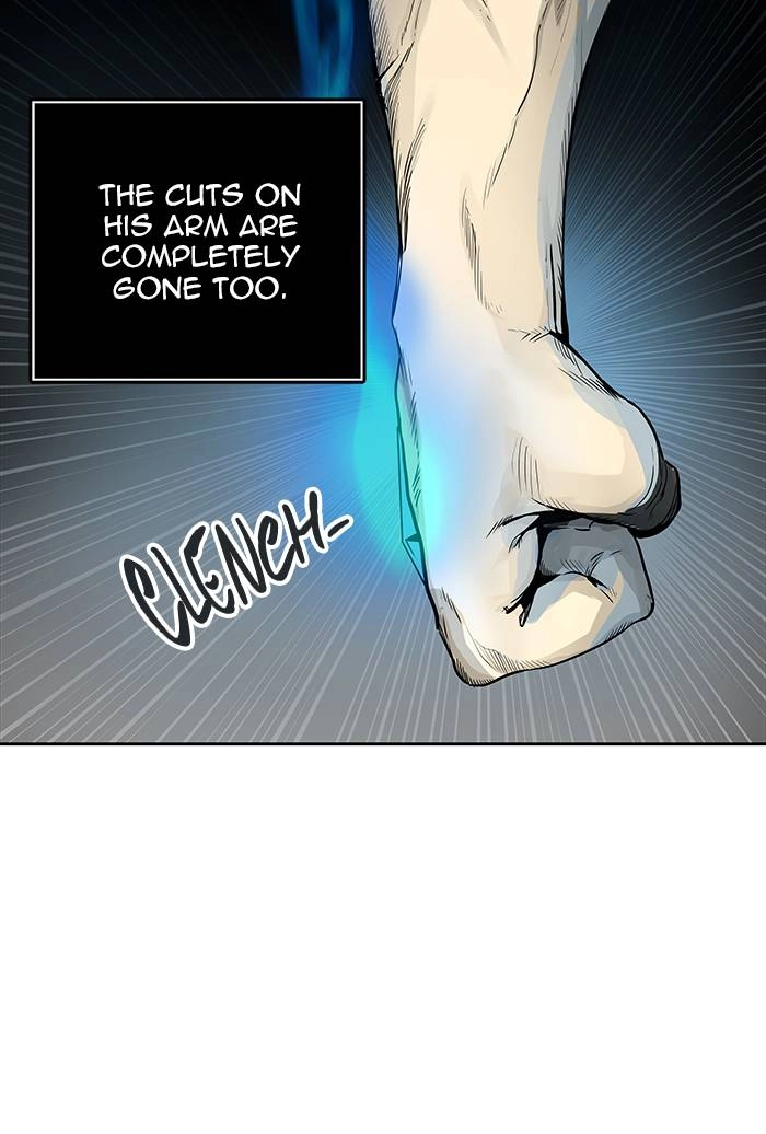 Tower of God Chapter 461, page 46 of 111