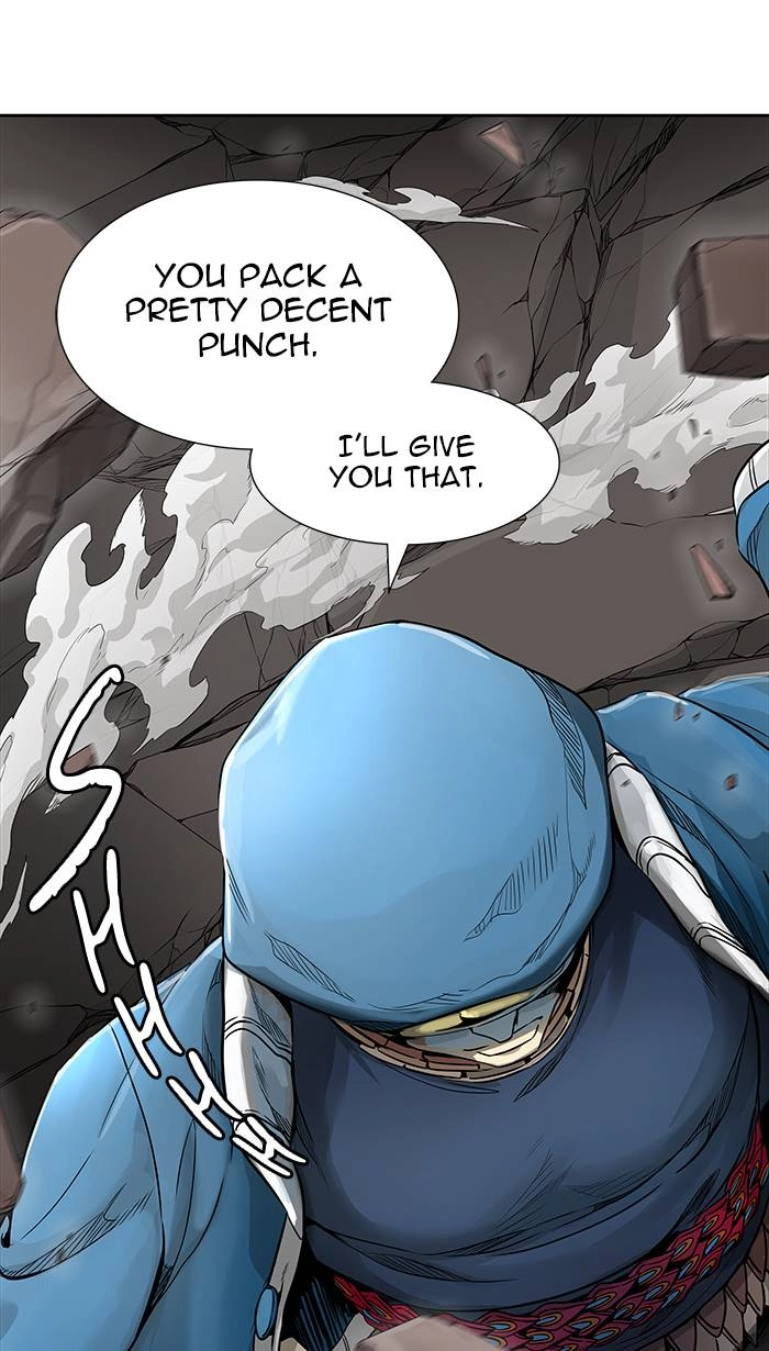 Tower of God Chapter 461, page 47 of 111