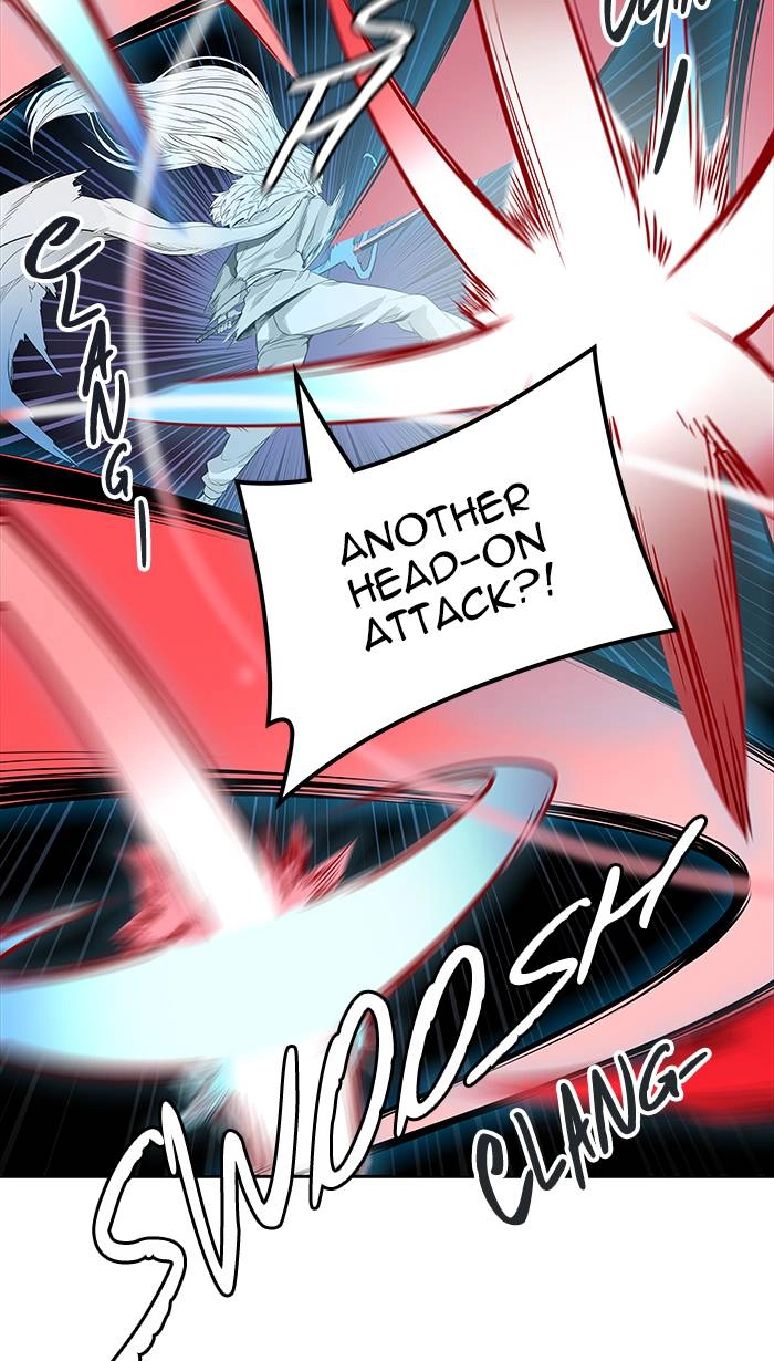Tower of God Chapter 461, page 55 of 111