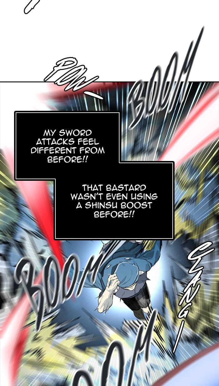 Tower of God Chapter 461, page 56 of 111