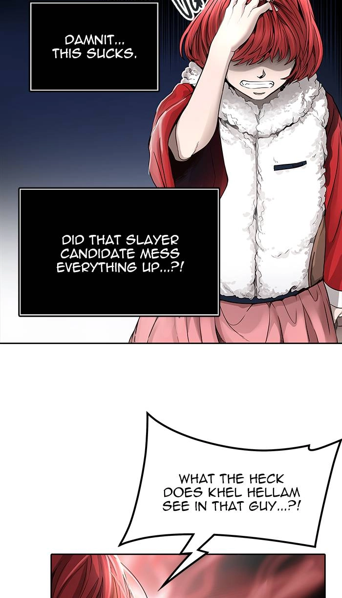Tower of God Chapter 461, page 6 of 111