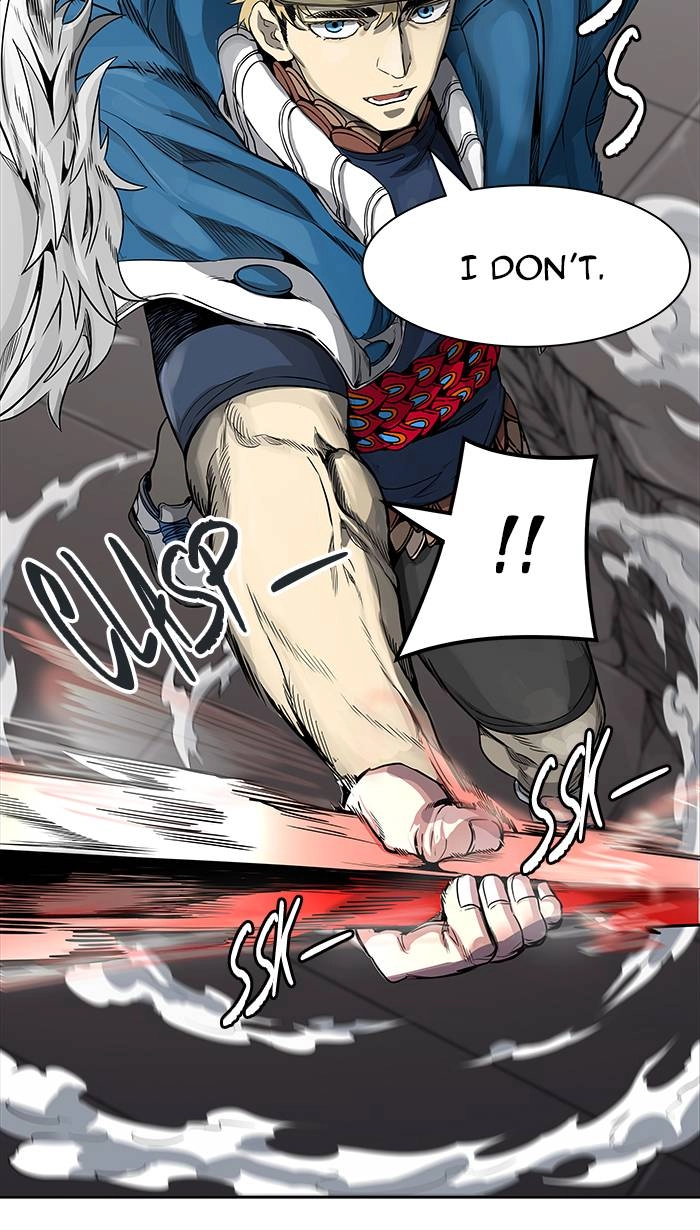 Tower of God Chapter 461, page 64 of 111