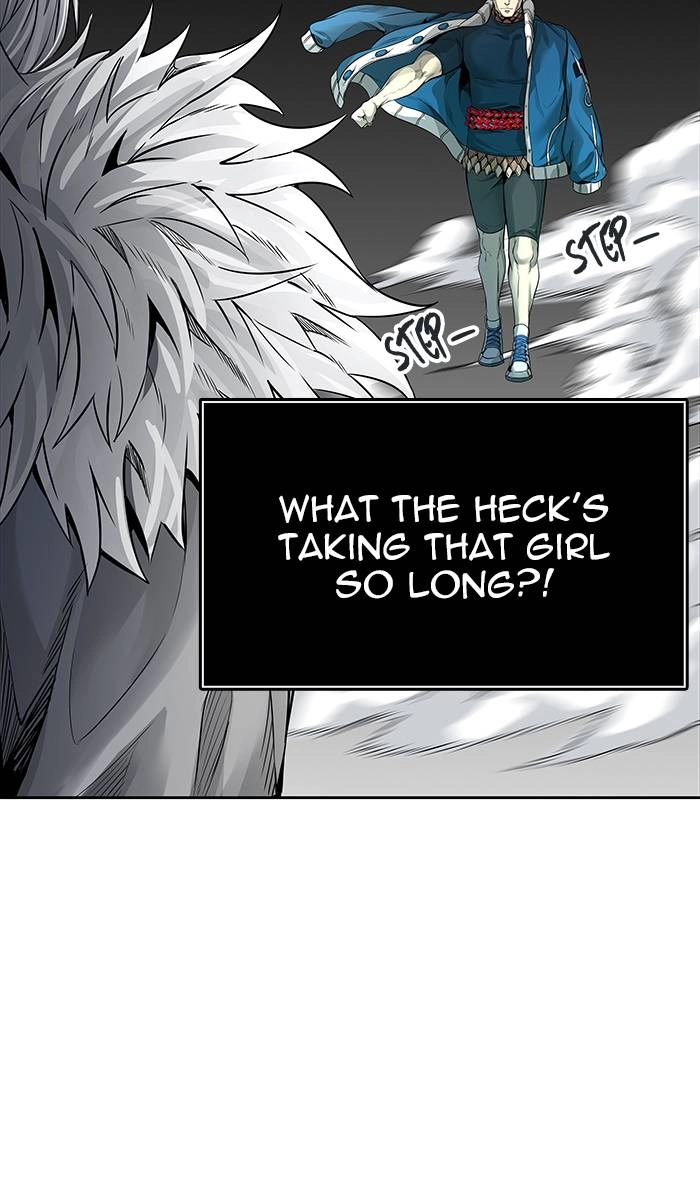 Tower of God Chapter 461, page 77 of 111
