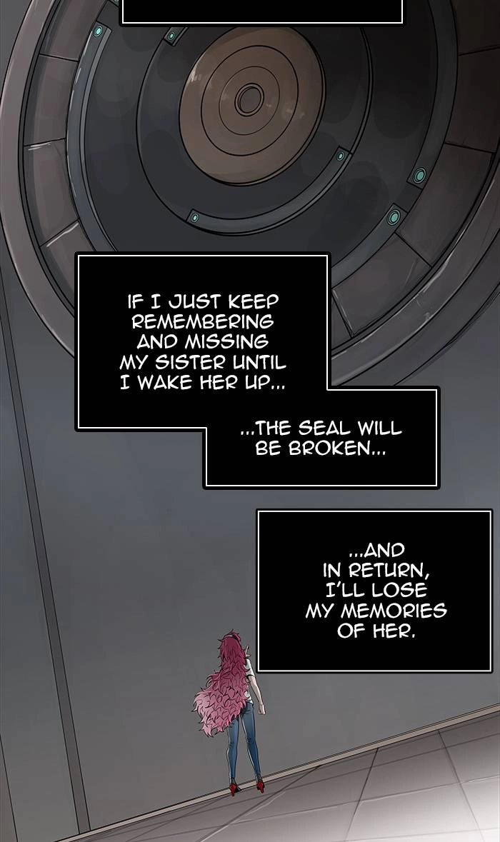 Tower of God Chapter 461, page 81 of 111