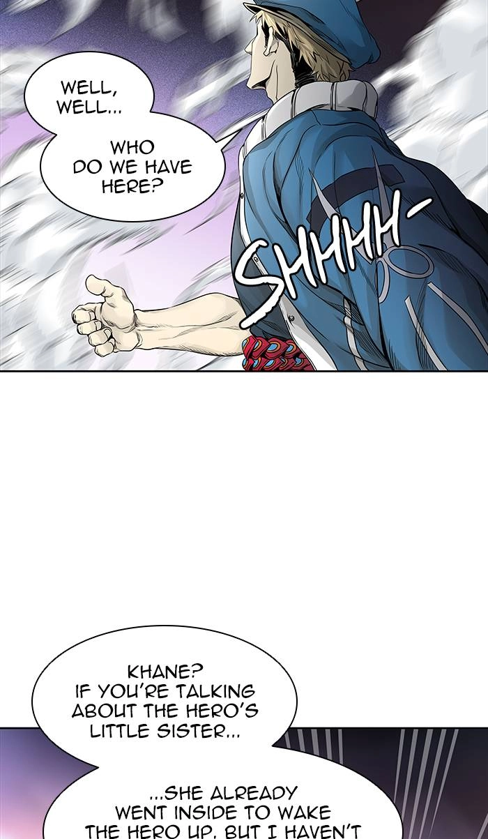 Tower of God Chapter 461, page 94 of 111